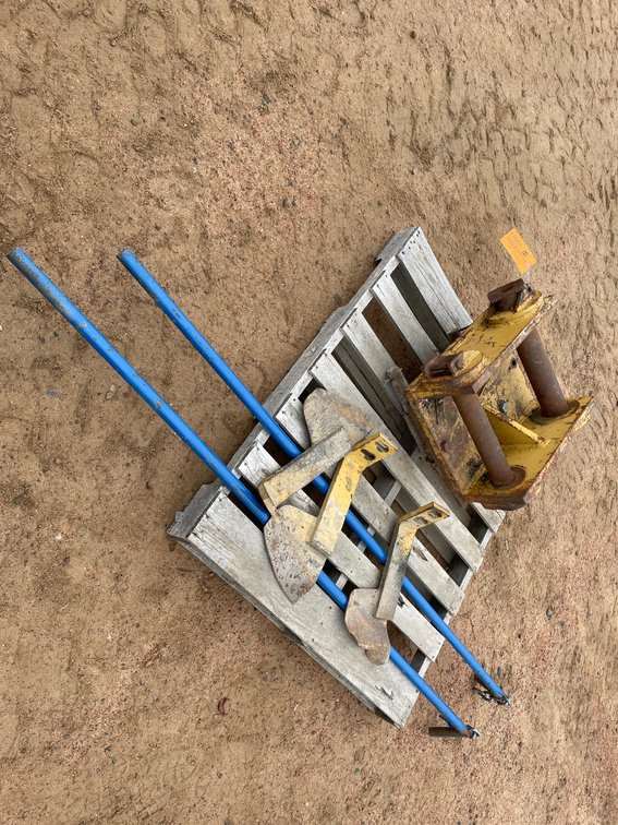Quick Tach Excavator
