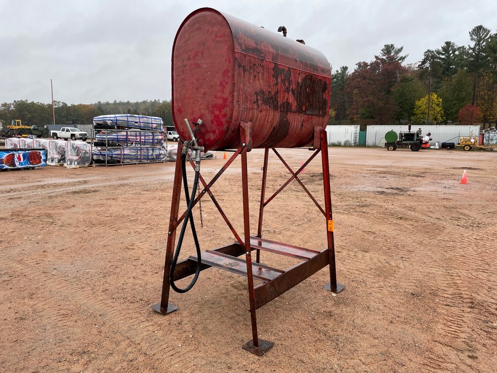 250 Gallon Fuel Tank