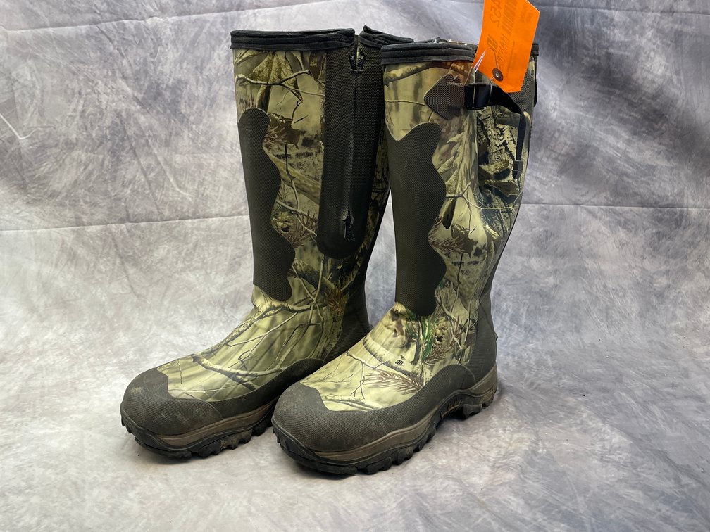 Insulated Boots (Princeton, MN)