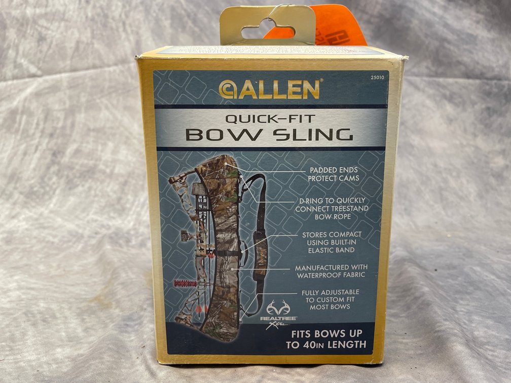 Bow Sling (Princeton, MN)