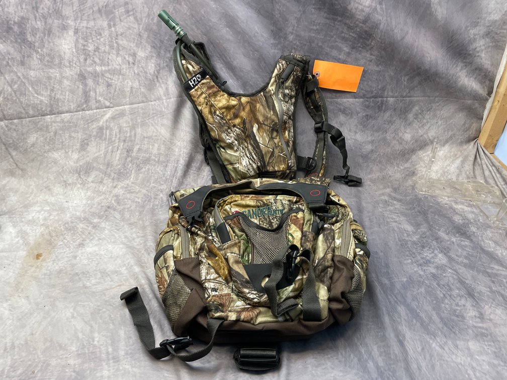 Hikers Pack (Princeton, MN)