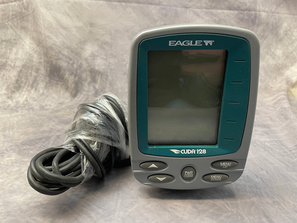Eagle Cuda 128 Fish Finder (Princeton, MN)