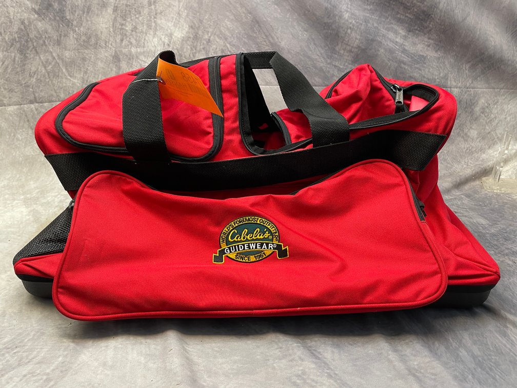 Duffle Bag (Princeton, MN)