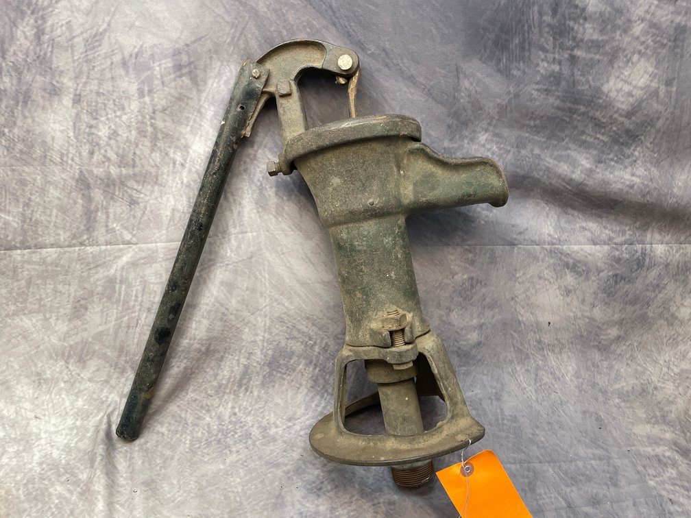 Water Pump (Princeton, MN)
