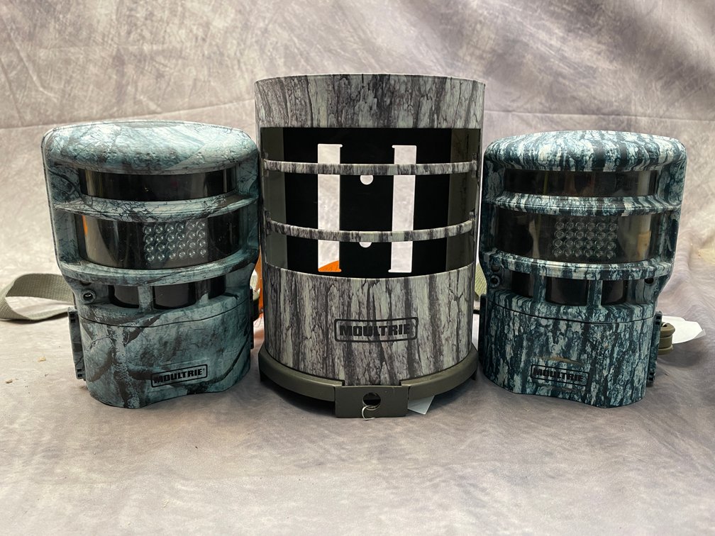 Trail Cameras (Princeton, MN)