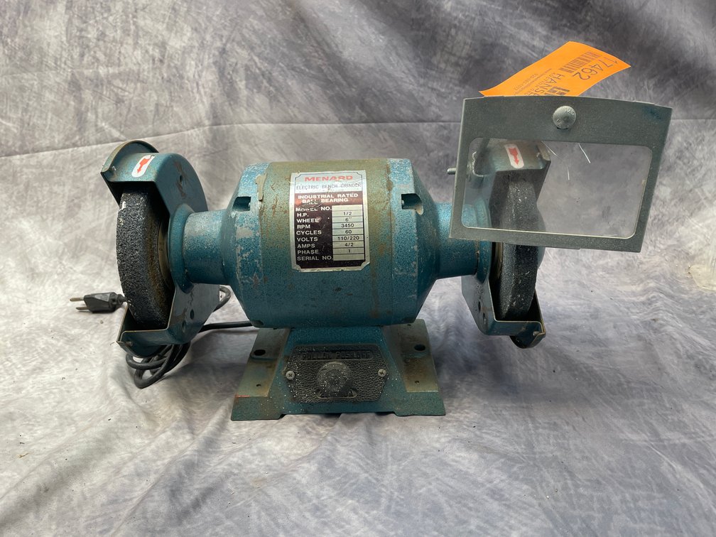 Bench Grinder (Princeton, MN)