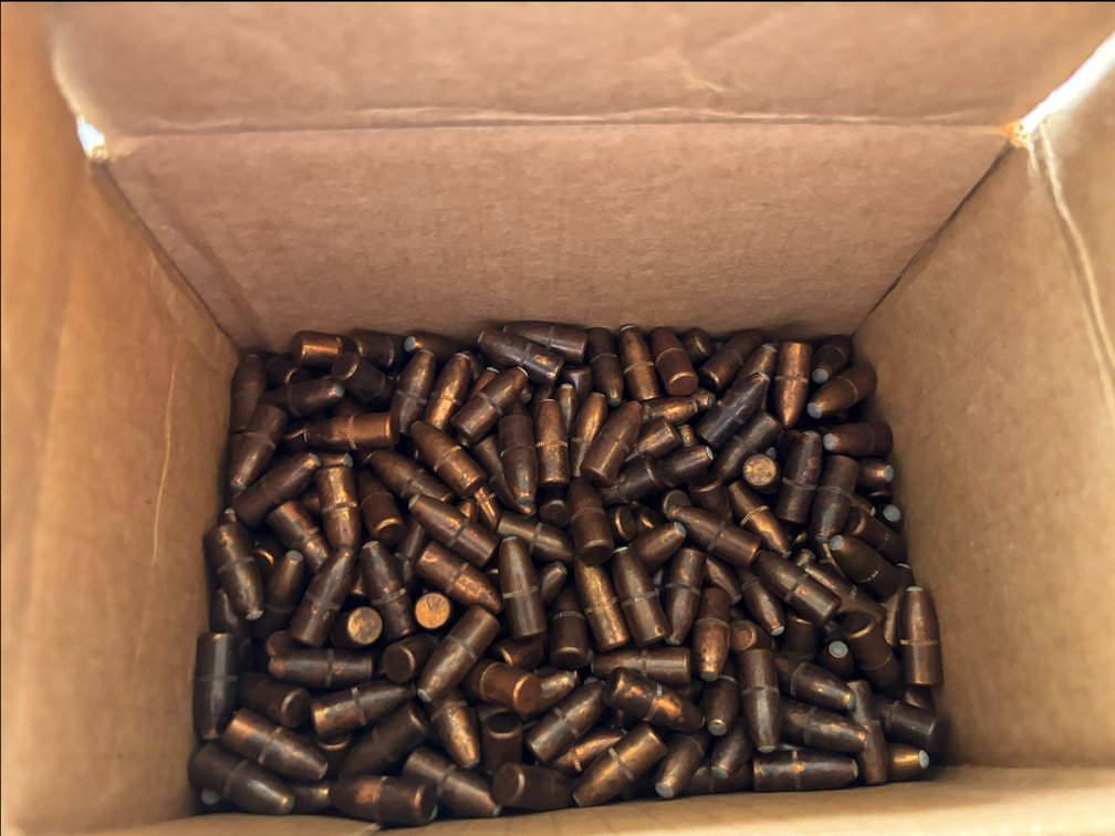 Box of Bullets (Arcadia, WI)