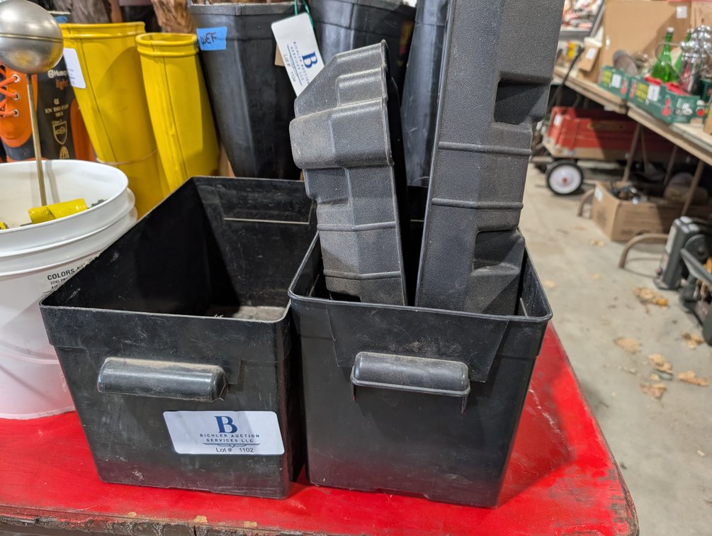 Battery Boxes