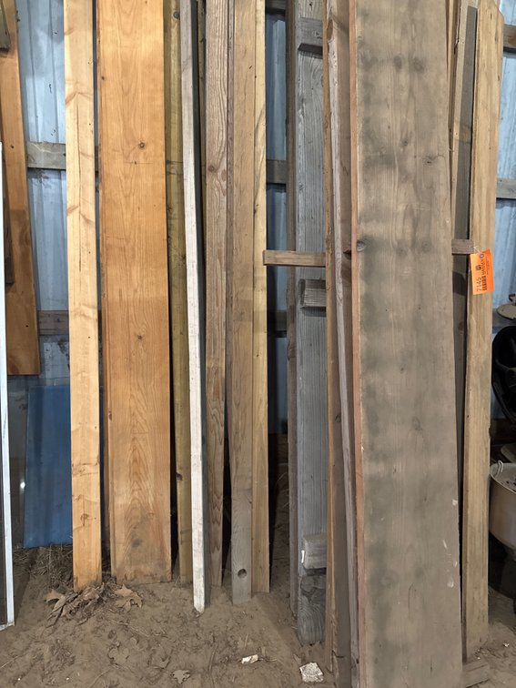 Dimensional Lumber and Wood Boards