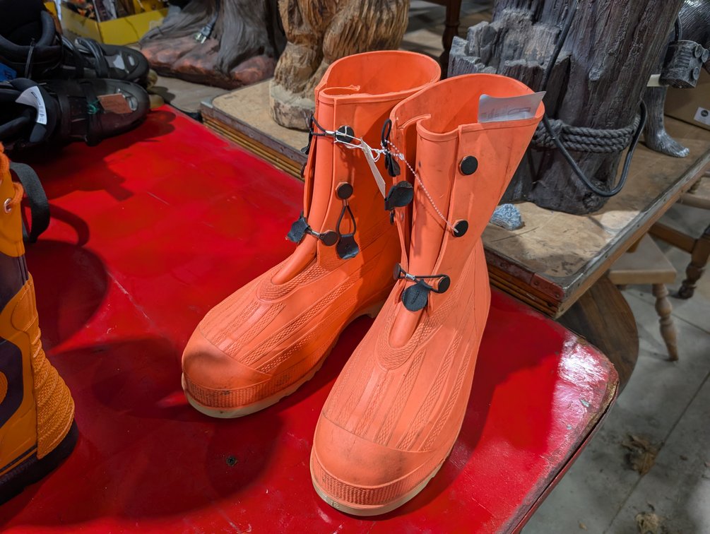 HazProof Tingley Boots