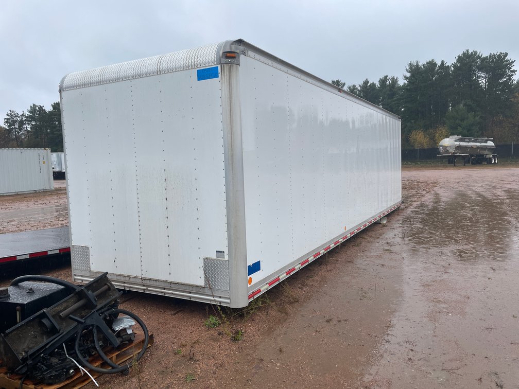 2015 Delta-Waseca Inc Van Truck Body