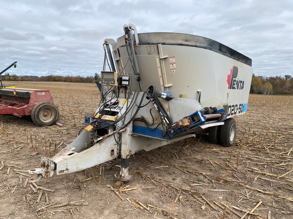 Penta 6020-SD TMR Mixer