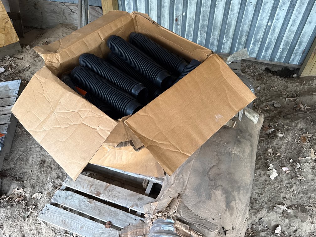 Agricultural Planter Tubes and Flexible Hoses