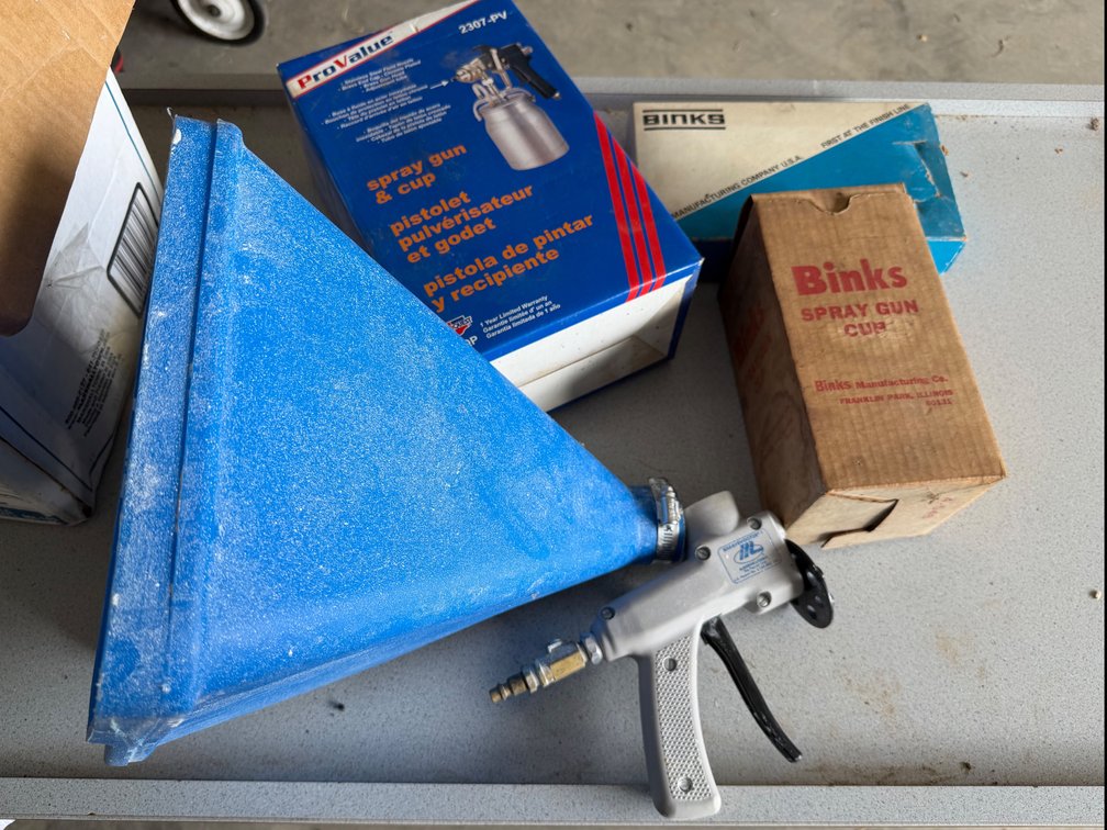 Spray Guns