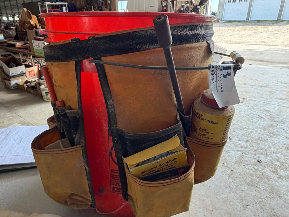Mortar Tools/Misc Tools