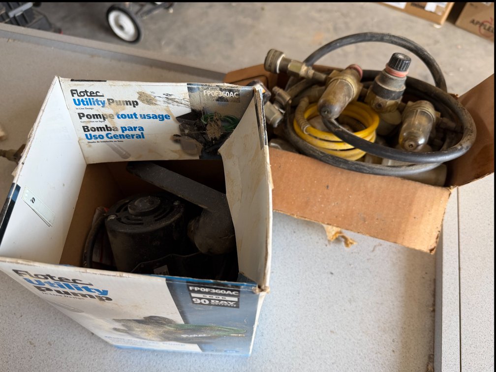 Flotec Utility Pump