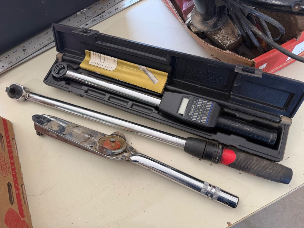 Torc Wrenches