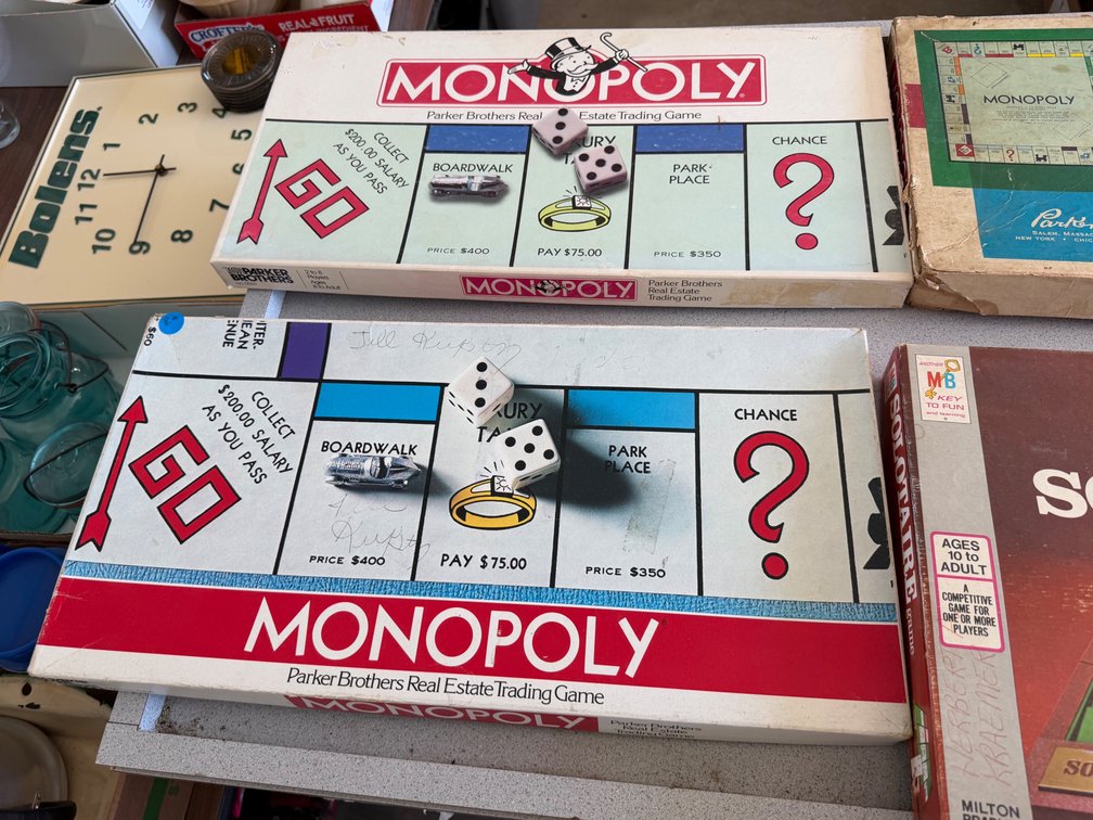 Vintage Games
