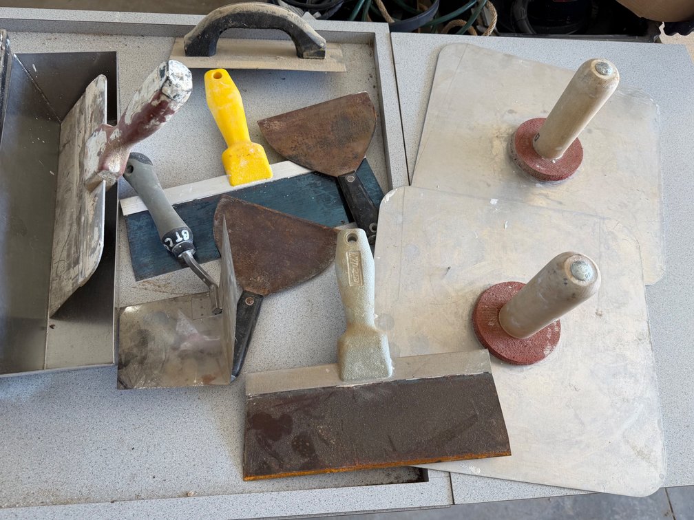 Drywall Tools
