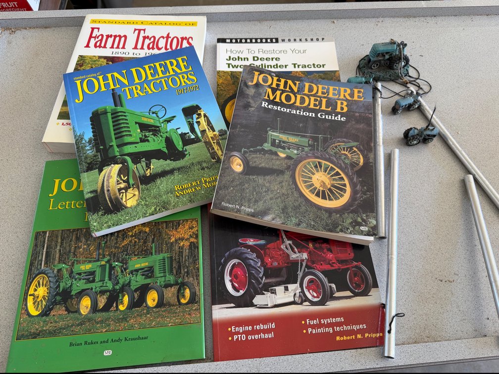 John Deere Tractor Magazine