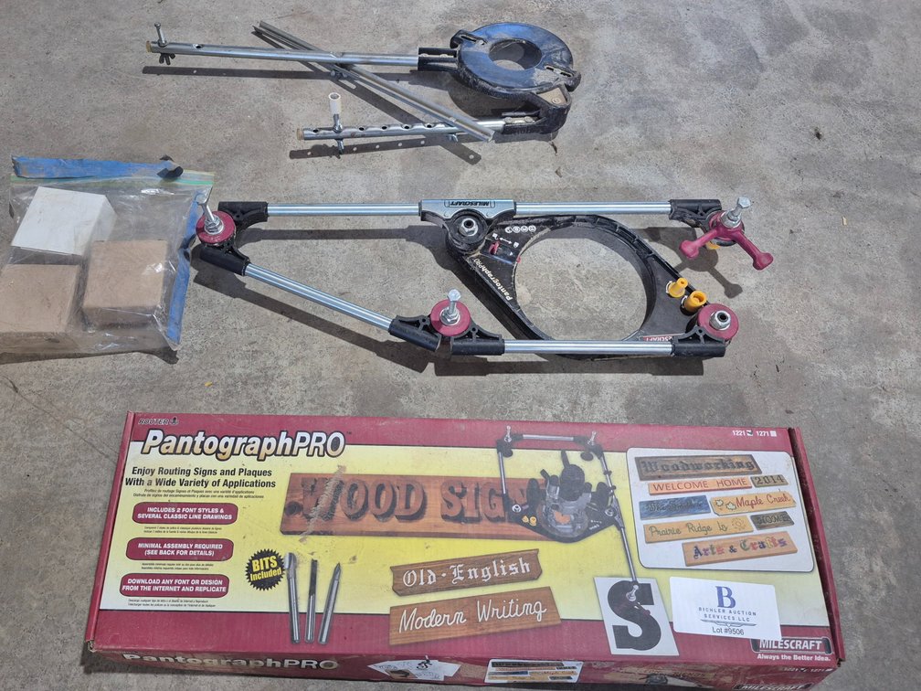 Woodworking Tools