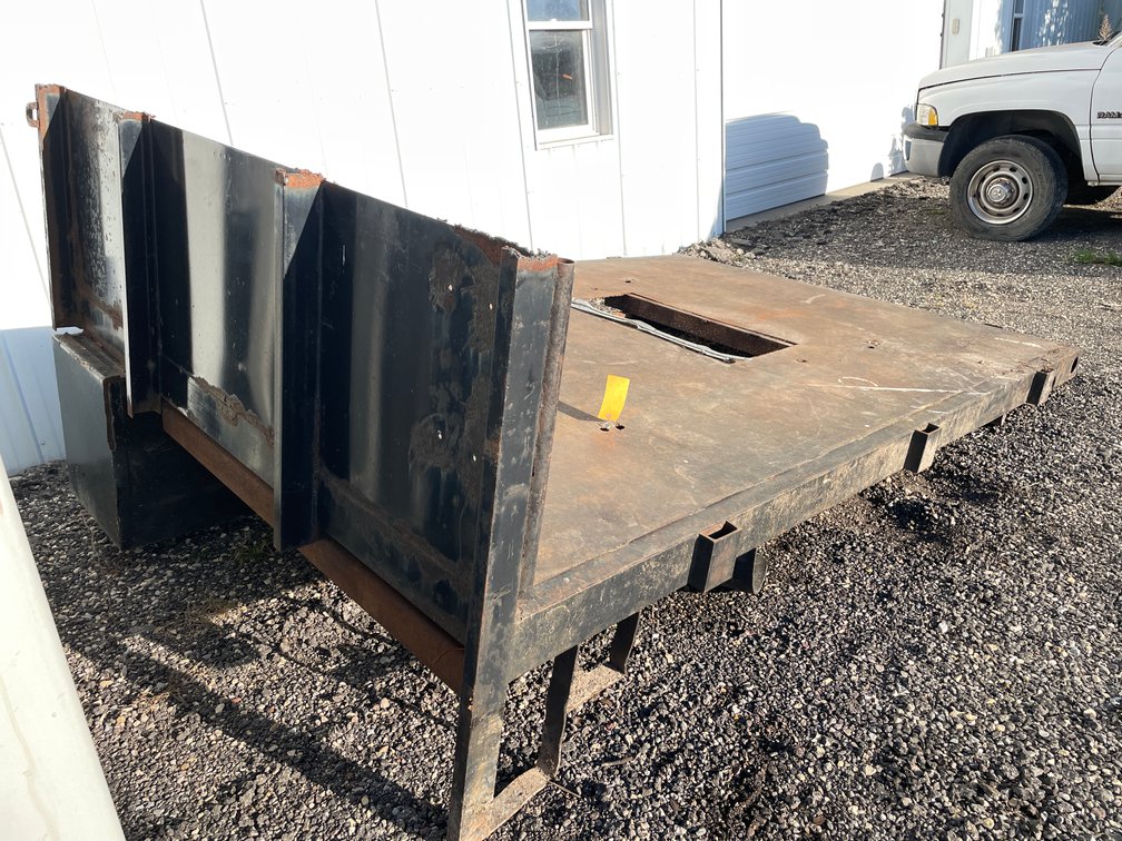 Steel Flatbed