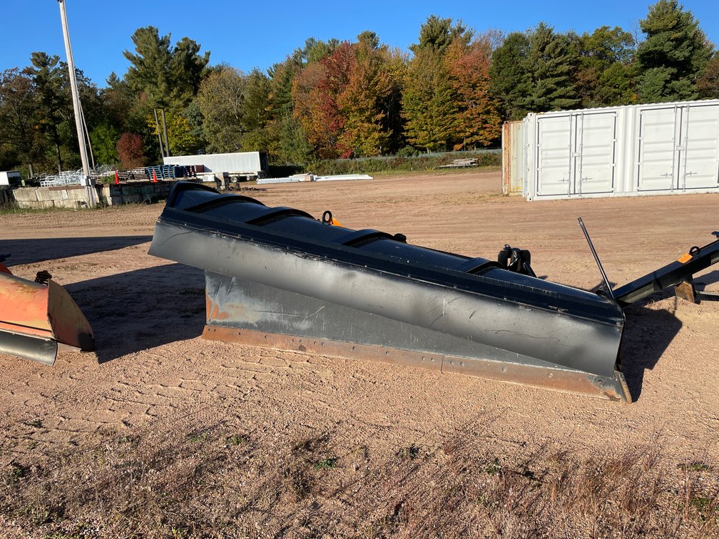 Falls Snow Plow Blade