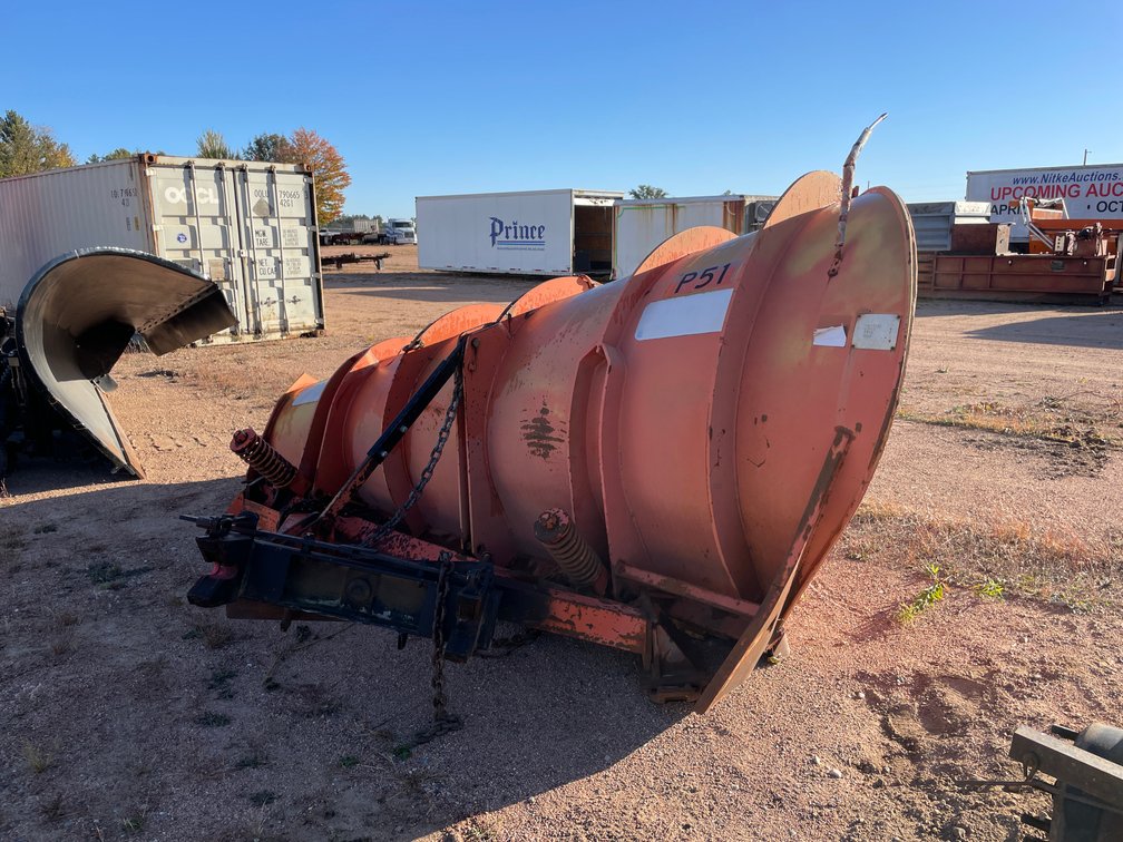 1997 Plow Blade