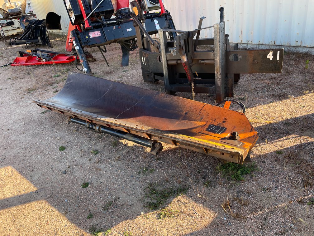 Plow Blade