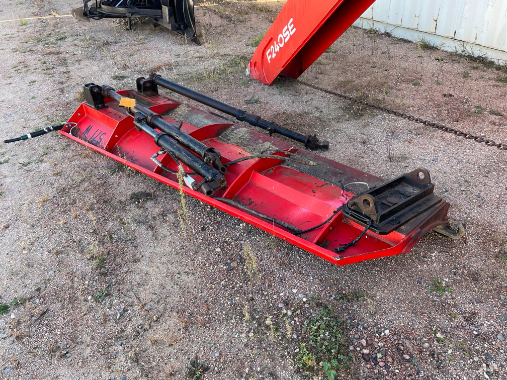 Side Wing Plow Blade