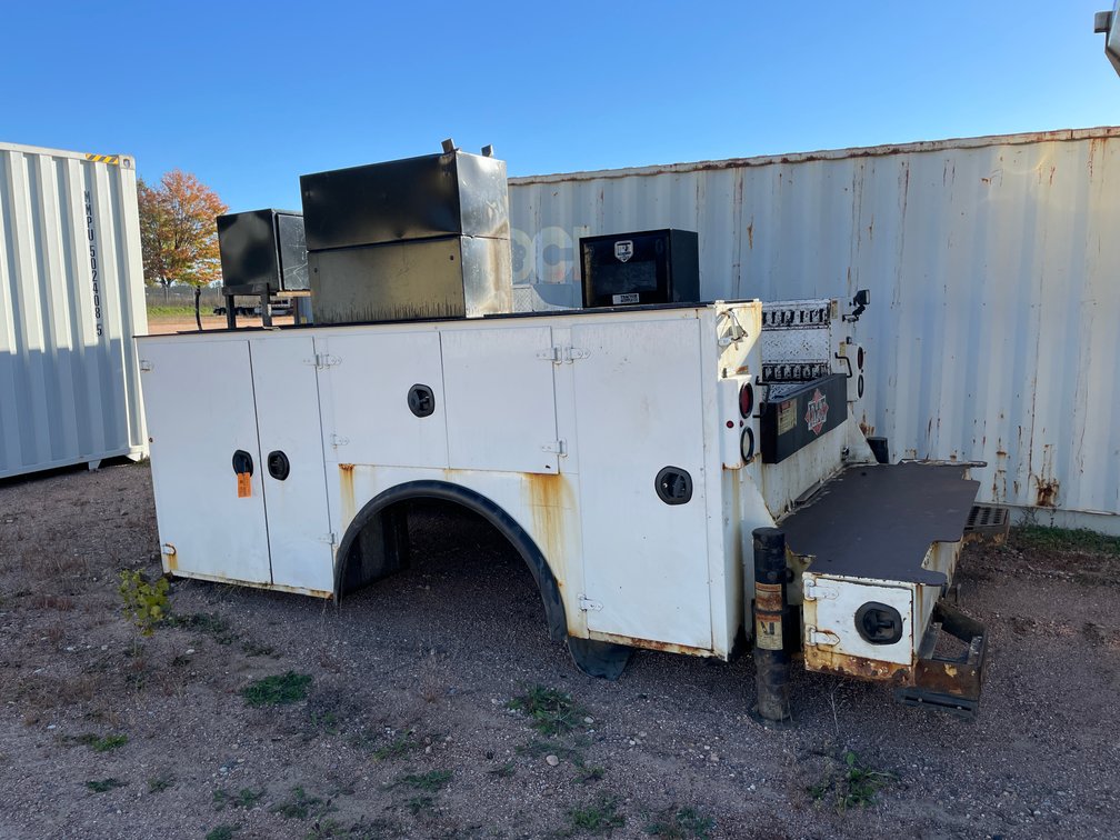 IMT Service Truck Box