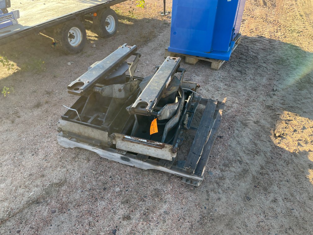 Air Bag Scissor Jack
