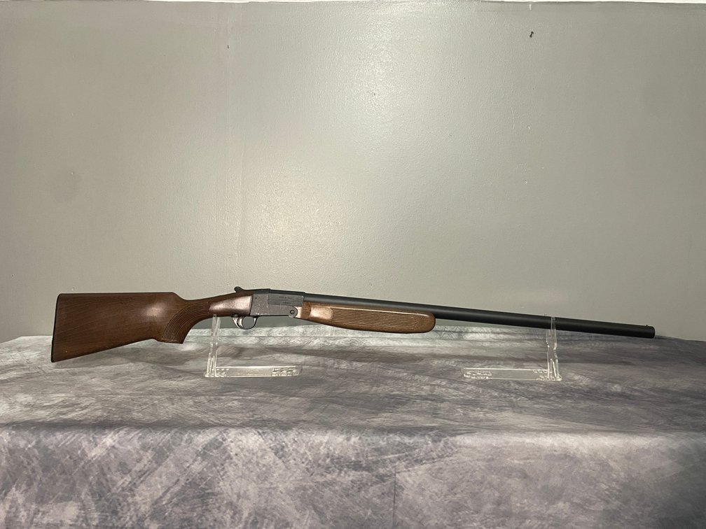 F. Pedretti Single Shot Shotgun, SN: 0212416 (Arcadia, WI)
