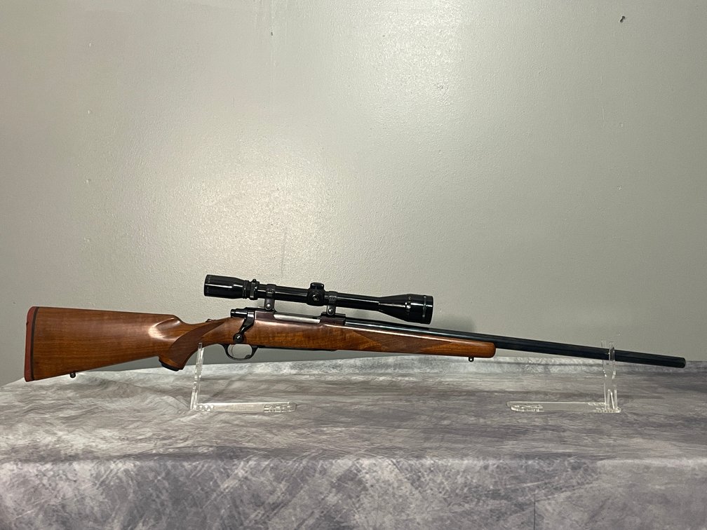 Ruger M77 Rifle, SN: 771-38958 (Arcadia, WI)