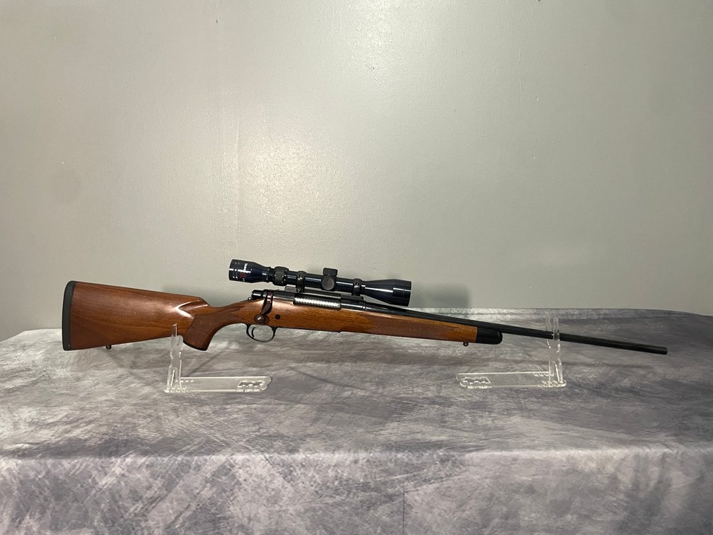 Remington Model 700 Rifle, SN: B6755165 (Arcadia, WI)