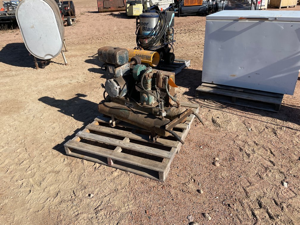 Kohler Air Compressor