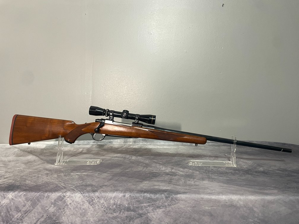Ruger M77 Rifle, SN: 770-33581 (Arcadia, WI)