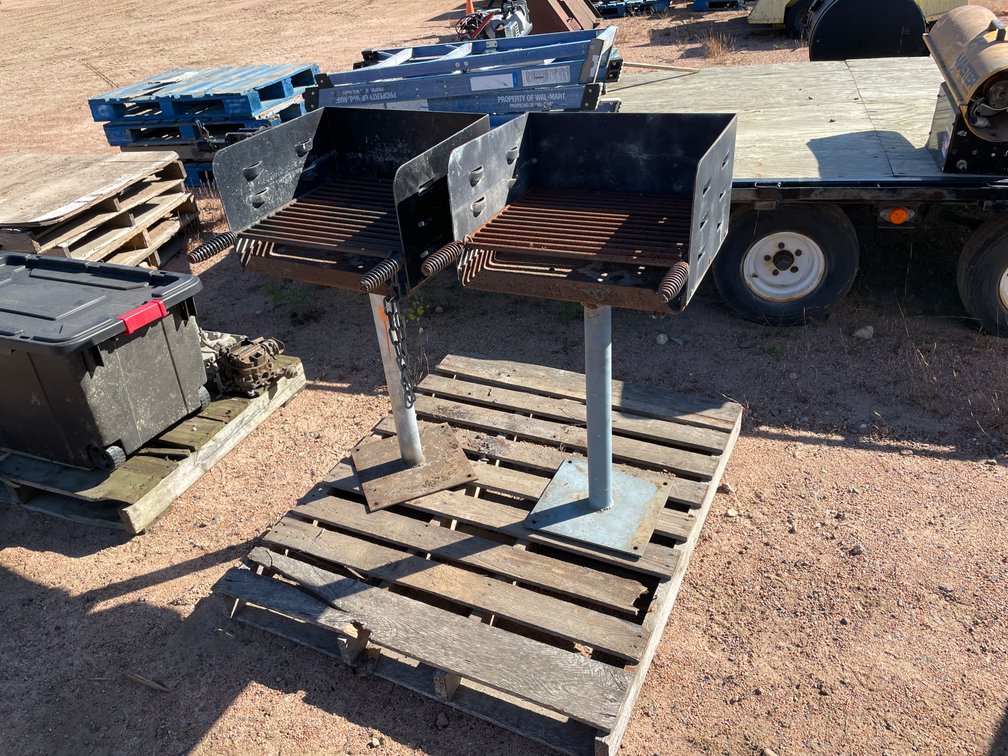 Charcoal Grills