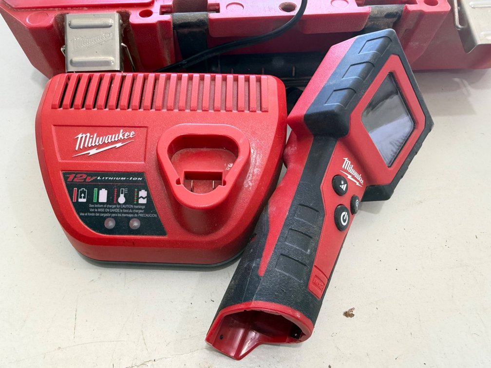 Milwaukee Digital Inspection Camera