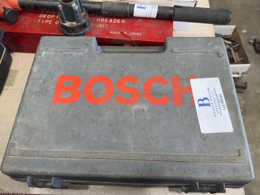 Bosch Electric Hammer Drill