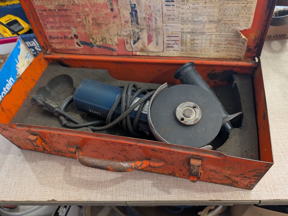 Power Tools