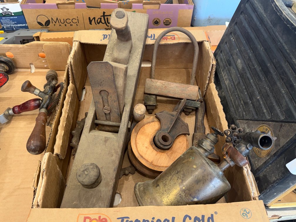 Antique Items