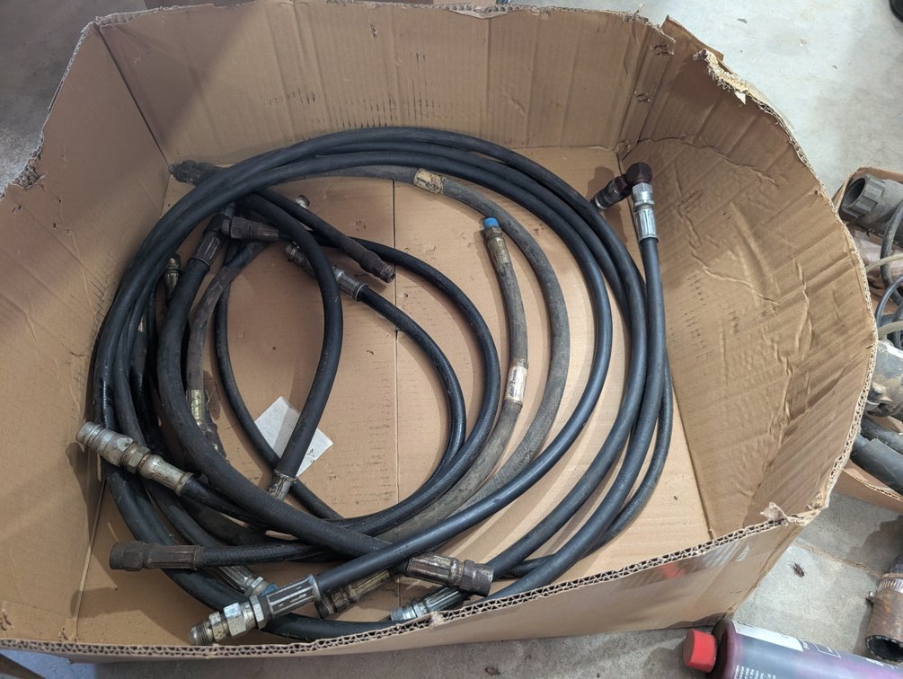 Hydraulic Adapters