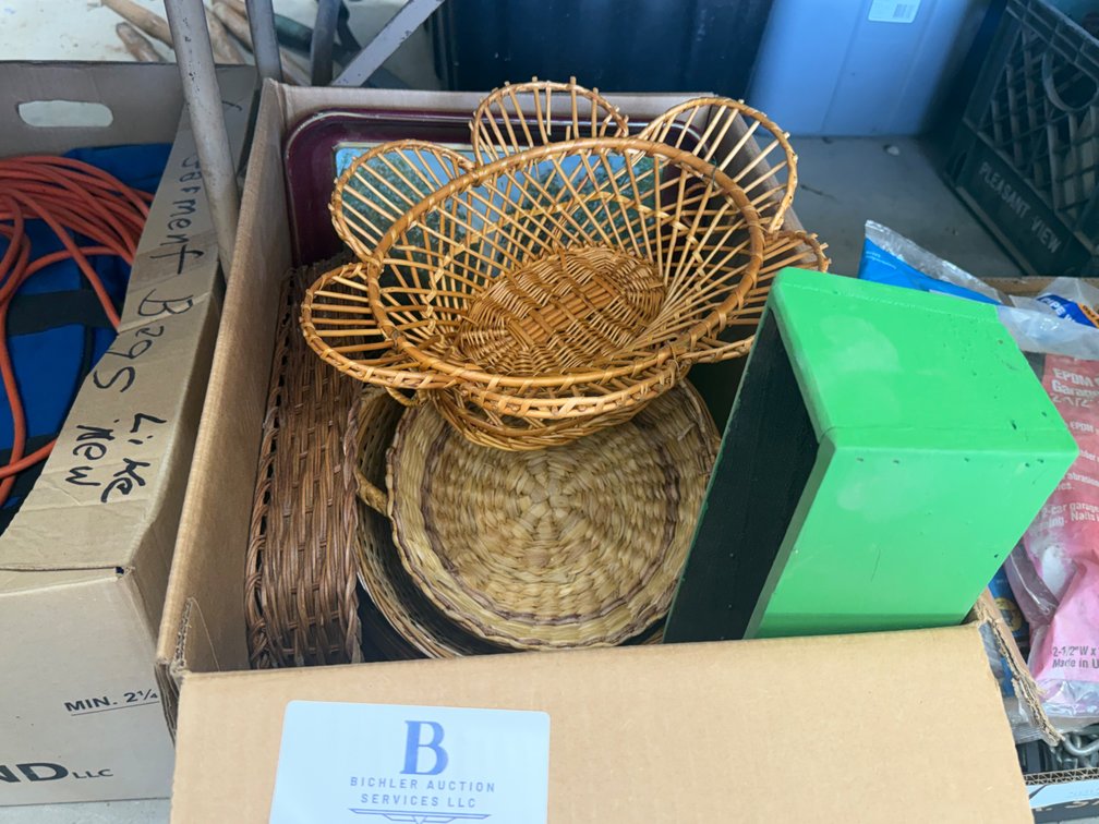 Baskets