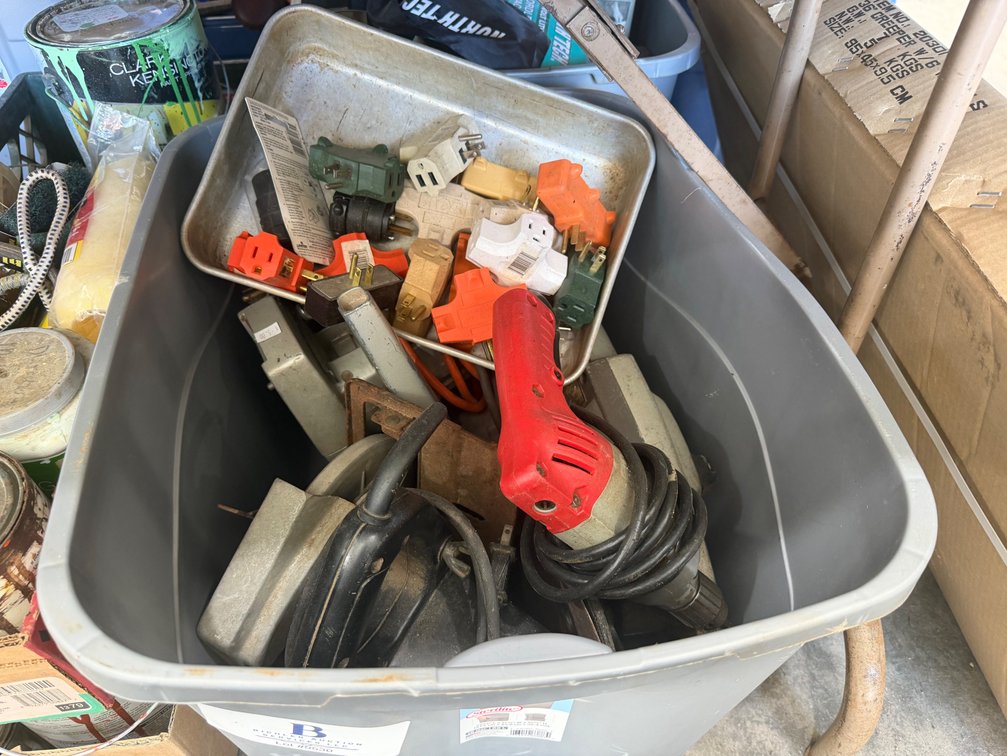 Craftsman Tool Lot