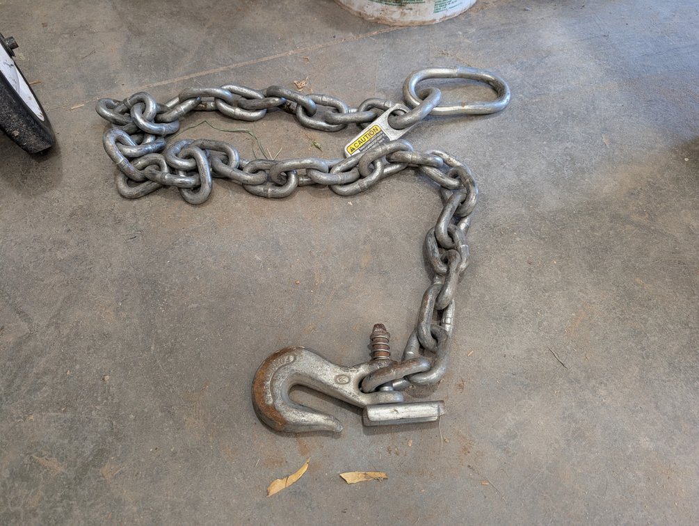 Safety Chains