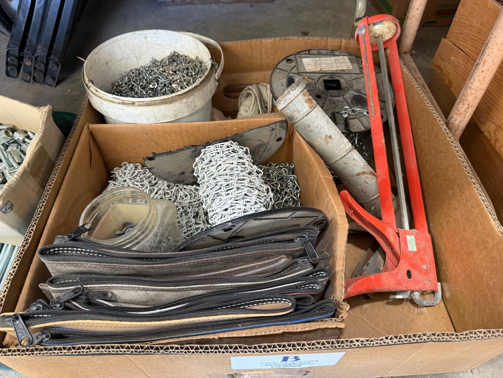 500' Light Weight Chain