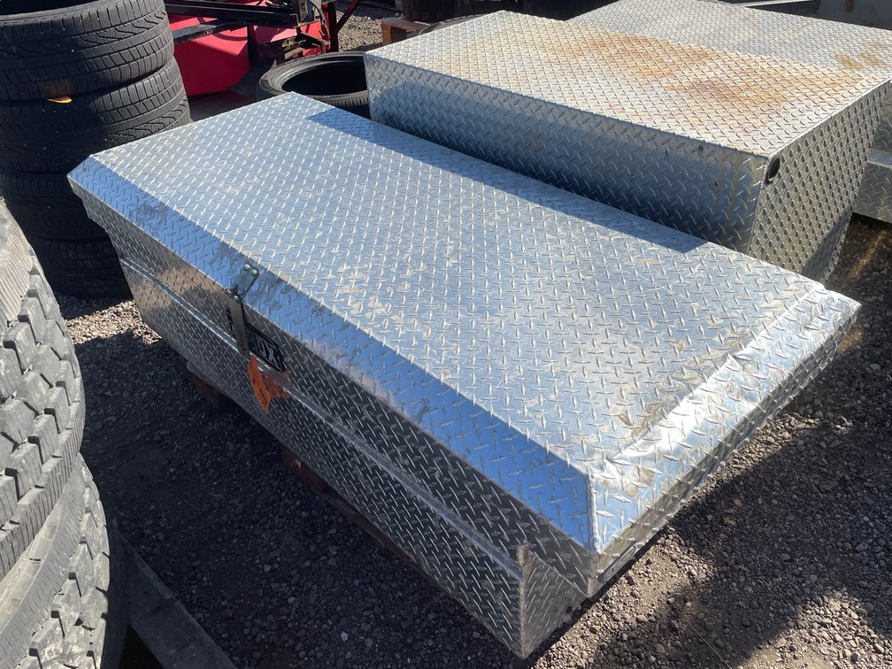 Pickup Tool Box