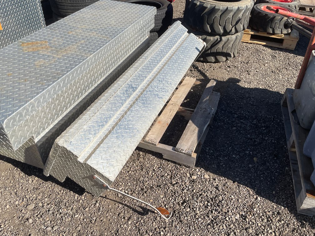 Pickup Side Toolbox