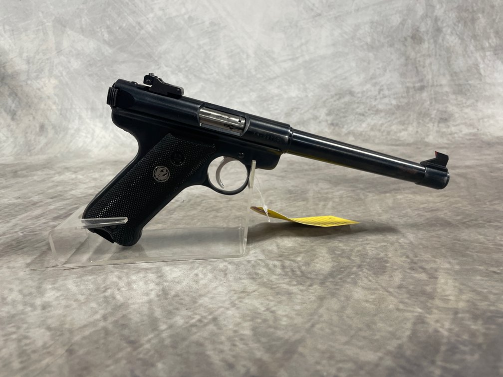 Ruger Mark II Target Pistol (Neenah, WI)